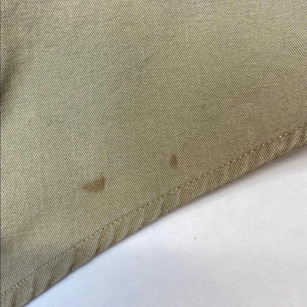 CHAPS RALPH LAUREN size 17  36-37 Button Down